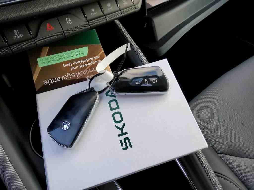 Skoda Enyaq iV