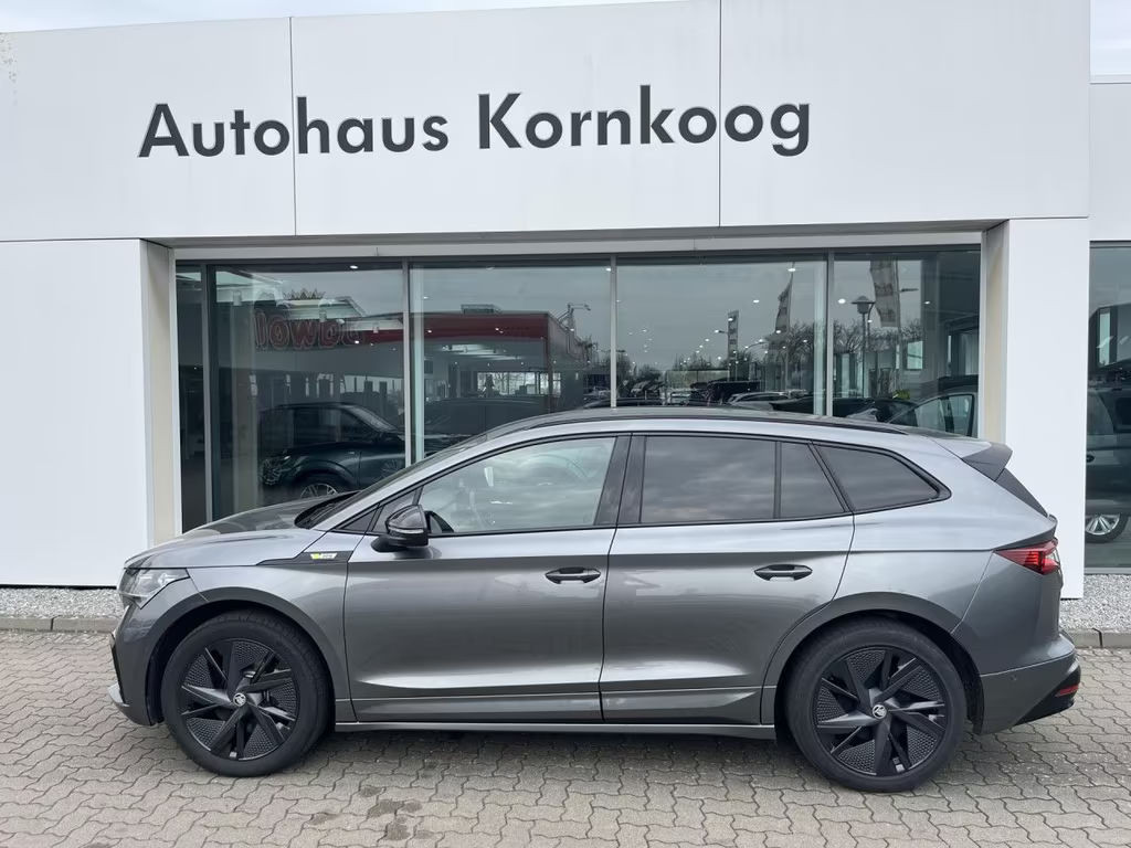 Skoda Enyaq iV 4x4 RS