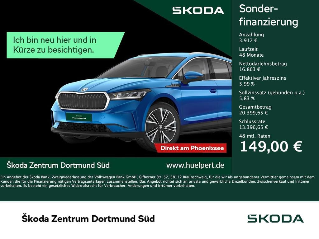 Skoda Enyaq iV Loft iV 50