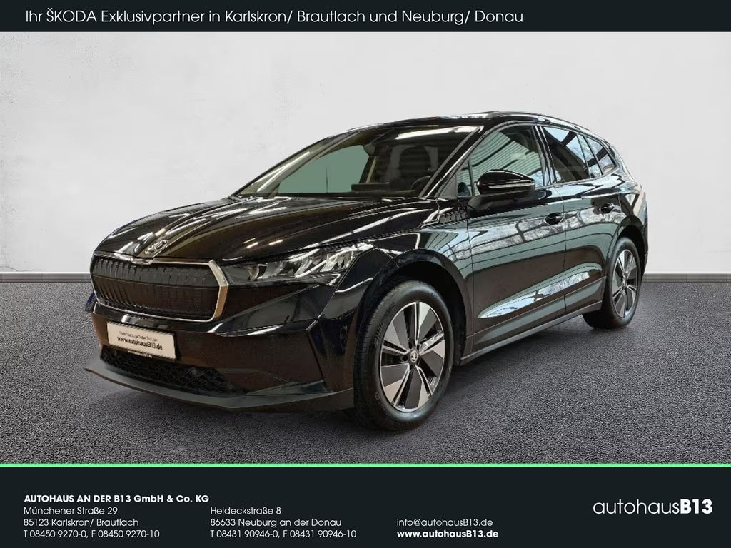 Skoda Enyaq iV iV 50