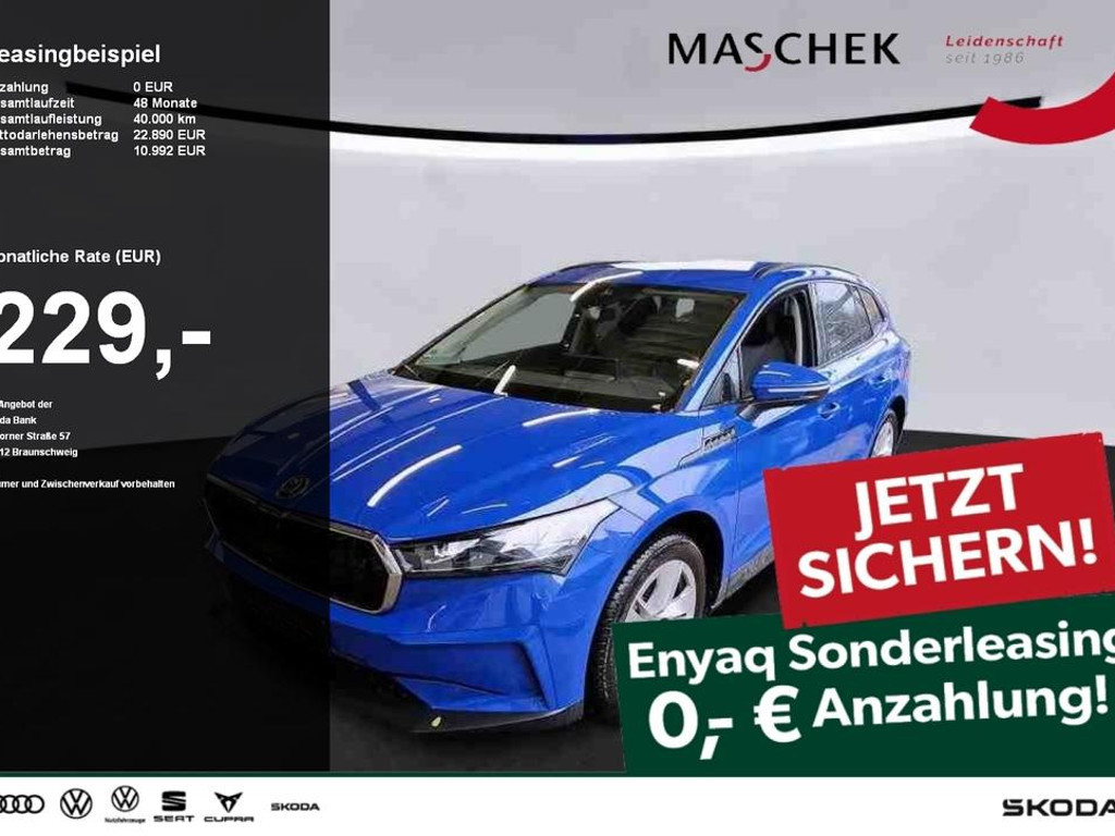 Skoda Enyaq iV iV 50