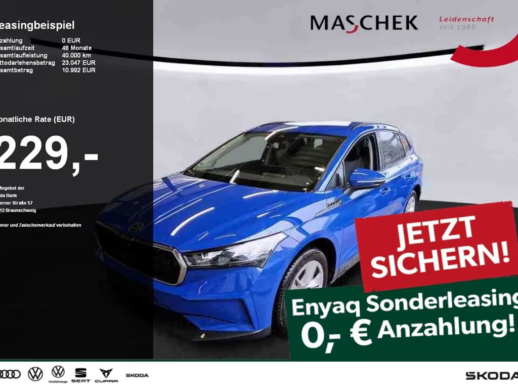 Skoda Enyaq iV iV 50