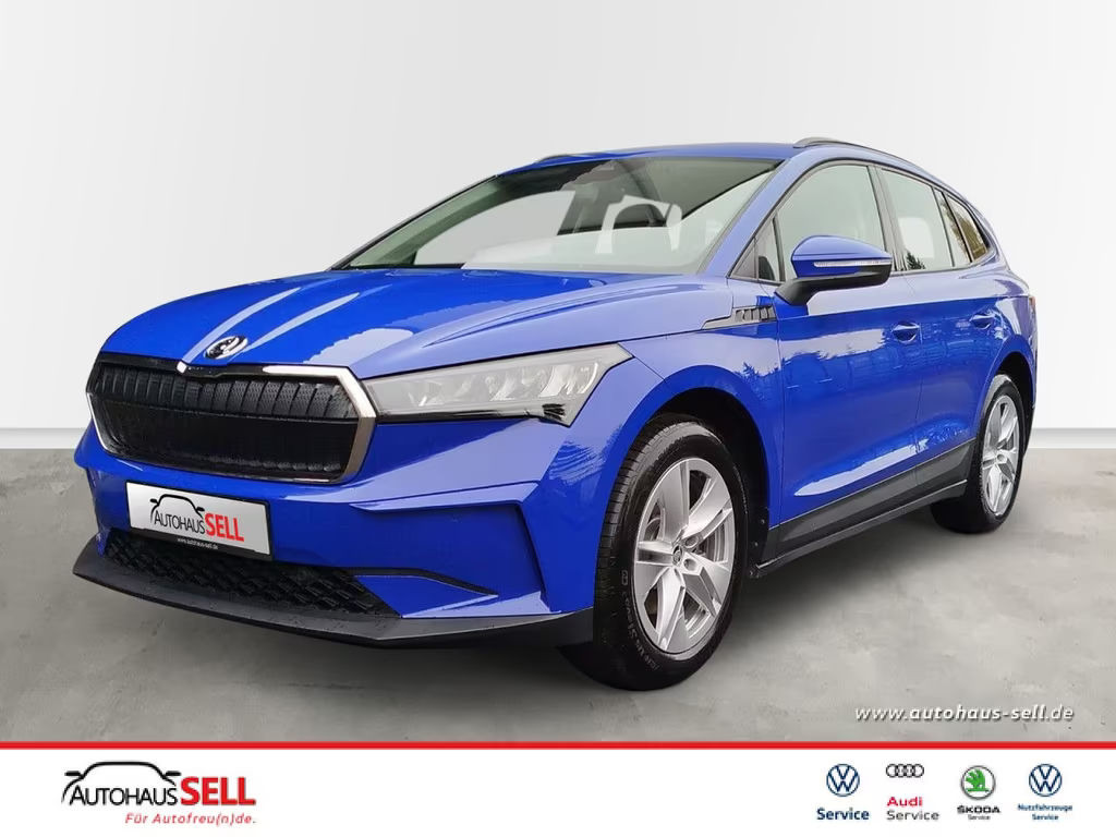 Skoda Enyaq iV iV 50