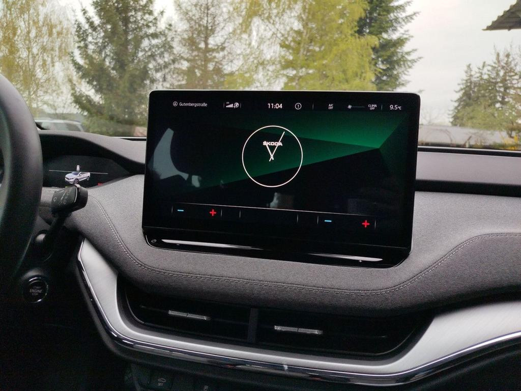 Skoda Enyaq iV