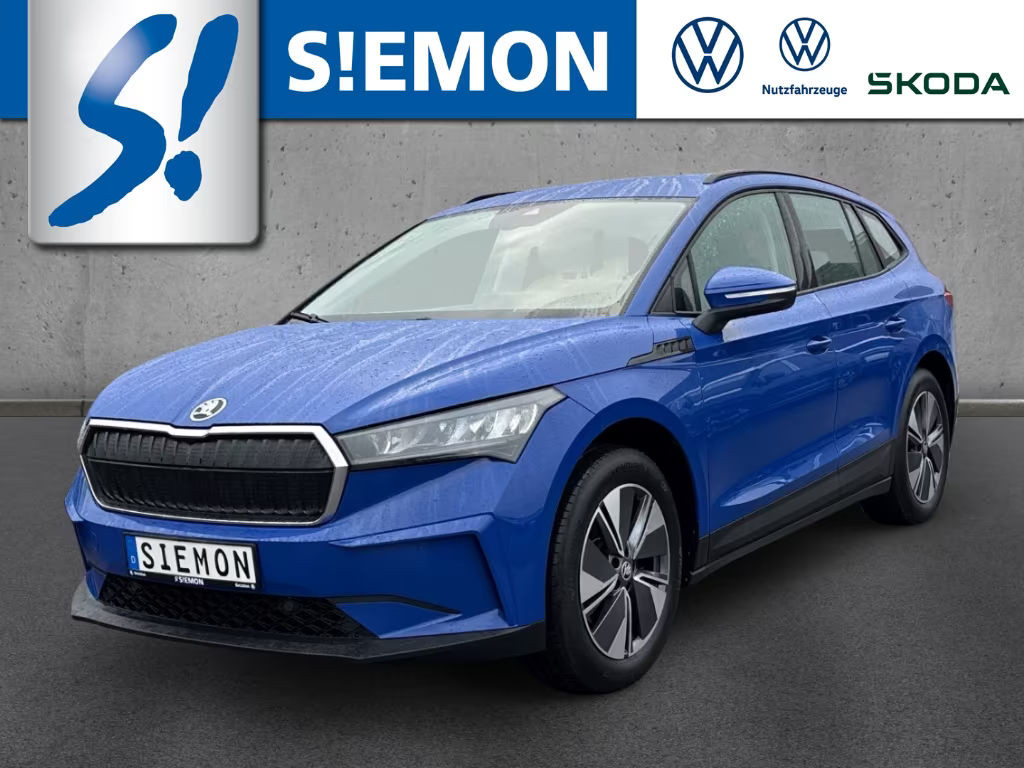 Skoda Enyaq iV Loft iV 50
