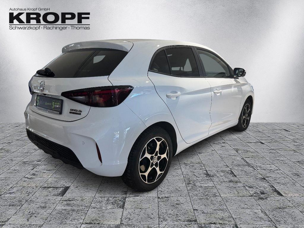 MG MG3