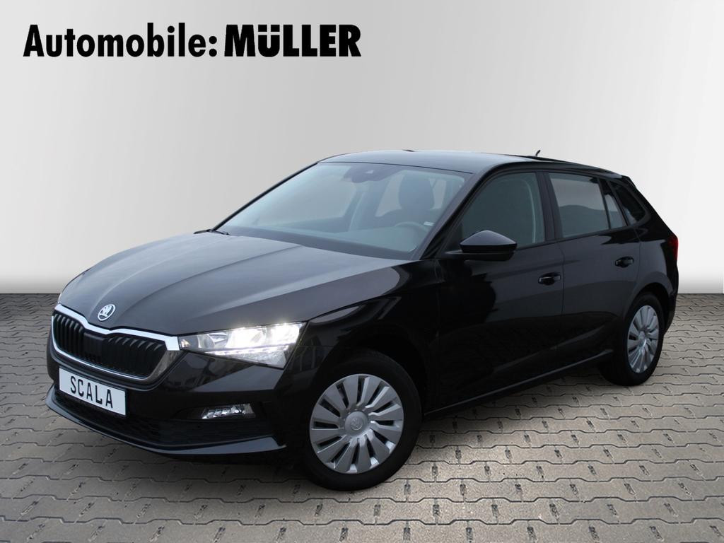 Skoda Scala Ambition 1.0 TSI
