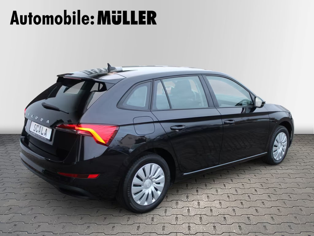 Skoda Scala