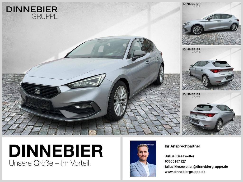 Seat Leon FR-lijn