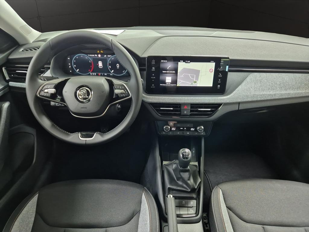 Skoda Scala
