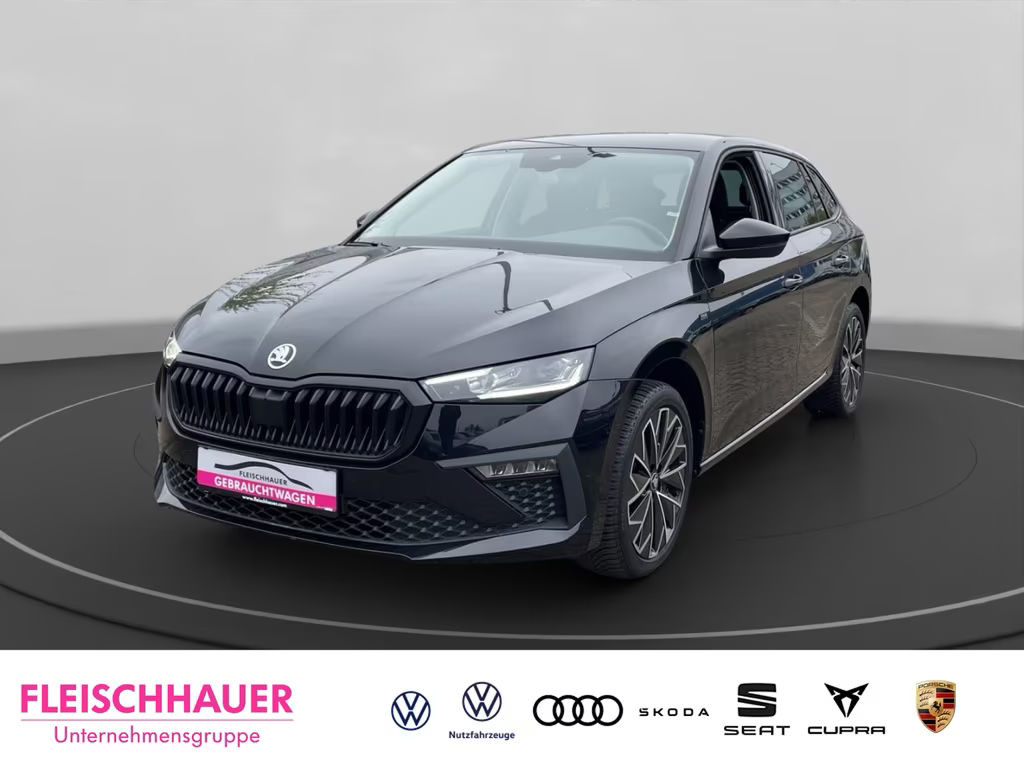 Skoda Scala Selection
