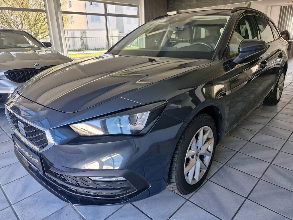 Seat Leon Style Sportstourer