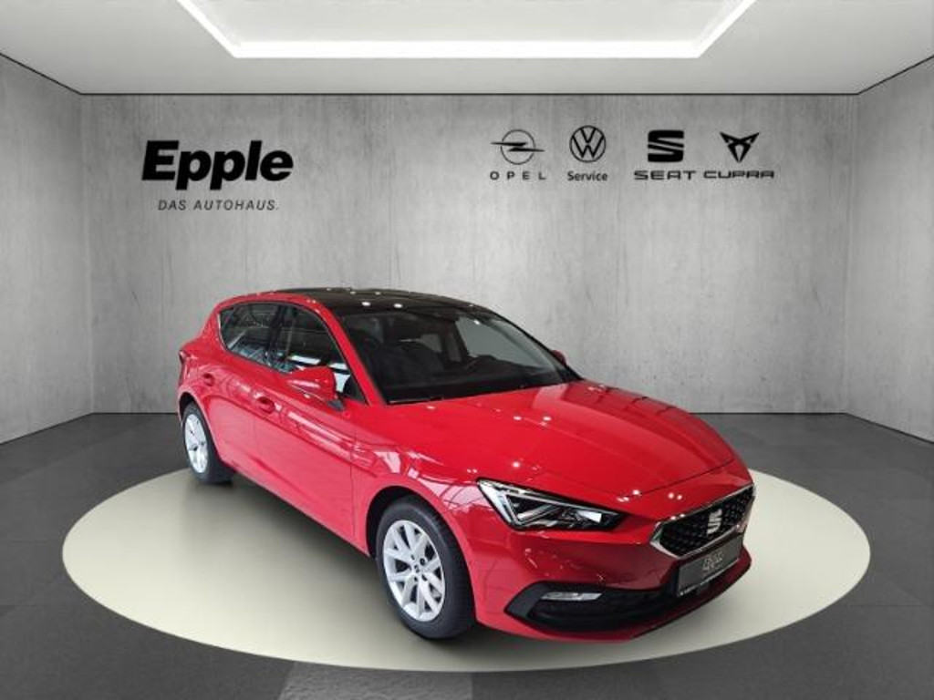 Seat Leon Style