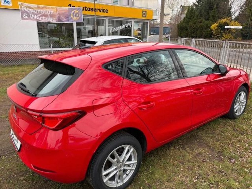 Seat Leon