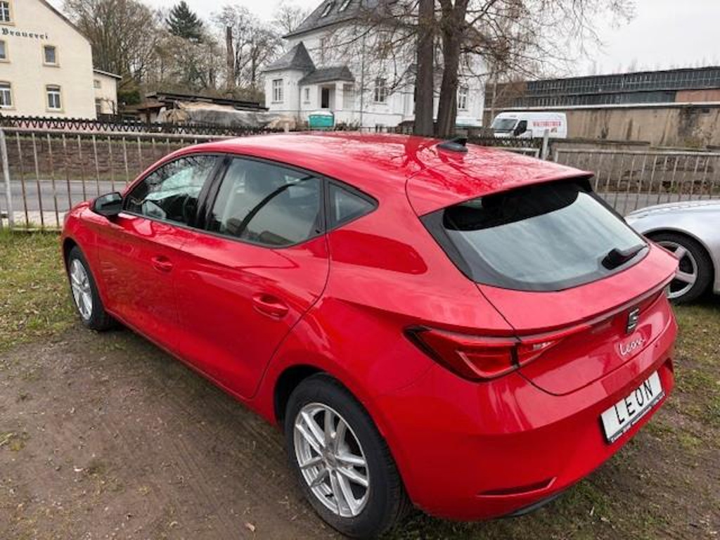 Seat Leon
