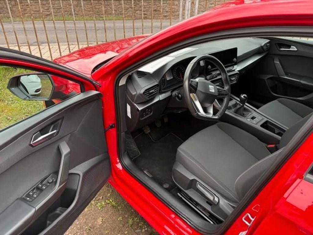 Seat Leon