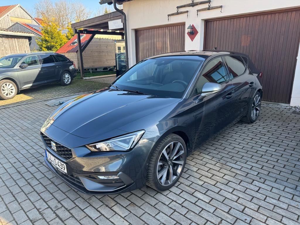 Seat Leon FR-lijn
