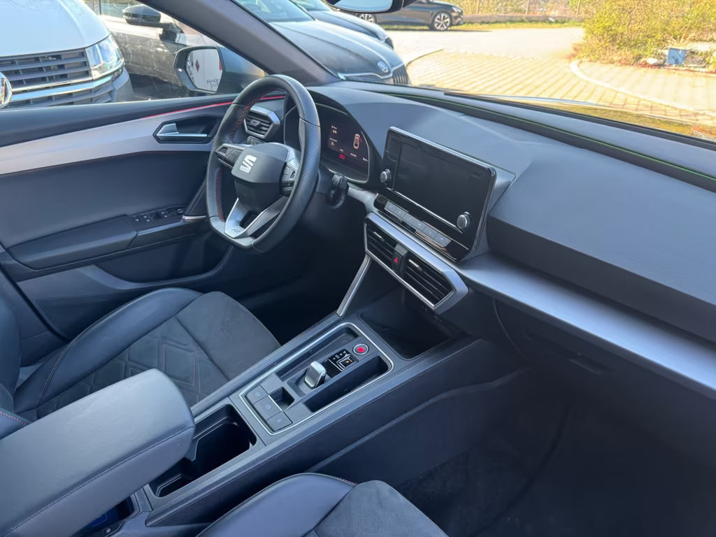 Seat Leon