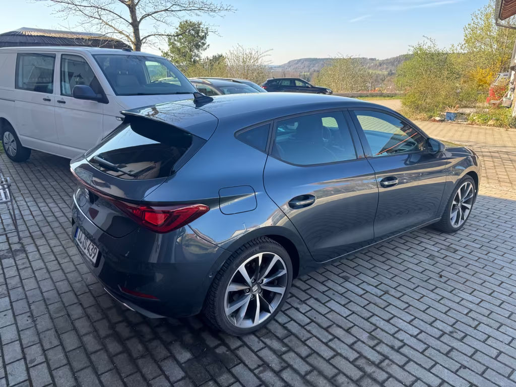Seat Leon