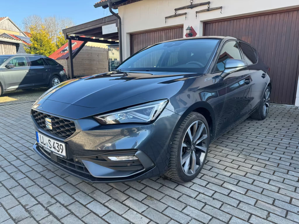 Seat Leon