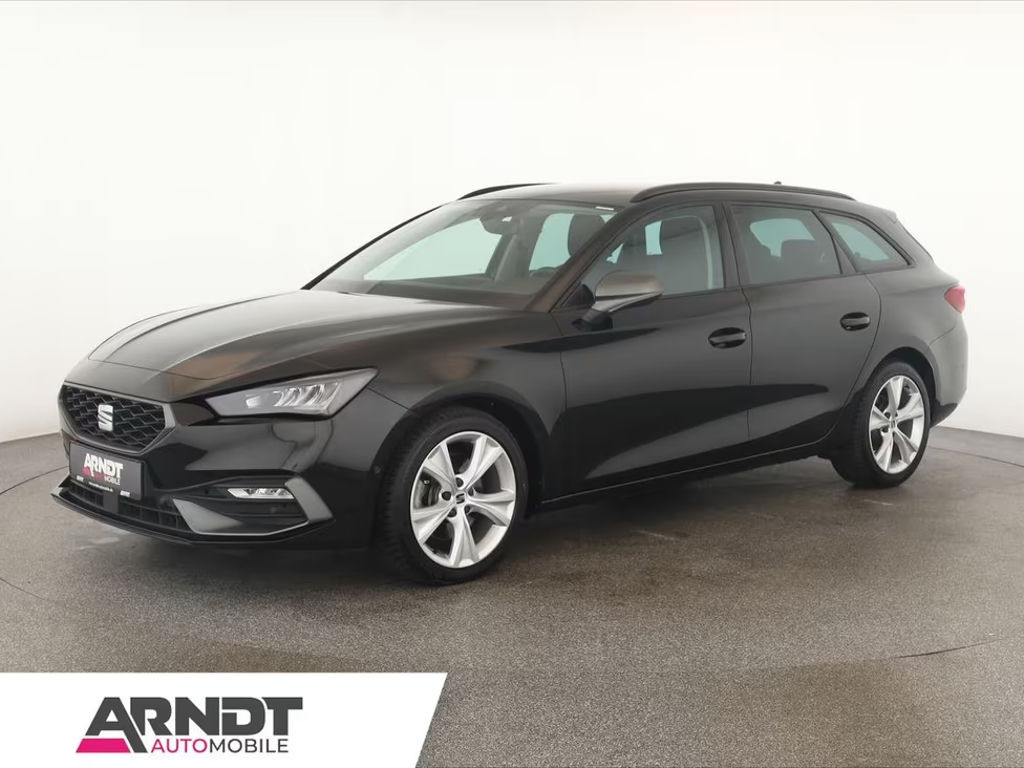 Seat Leon 2.0 TDI FR-lijn Sportstourer DSG