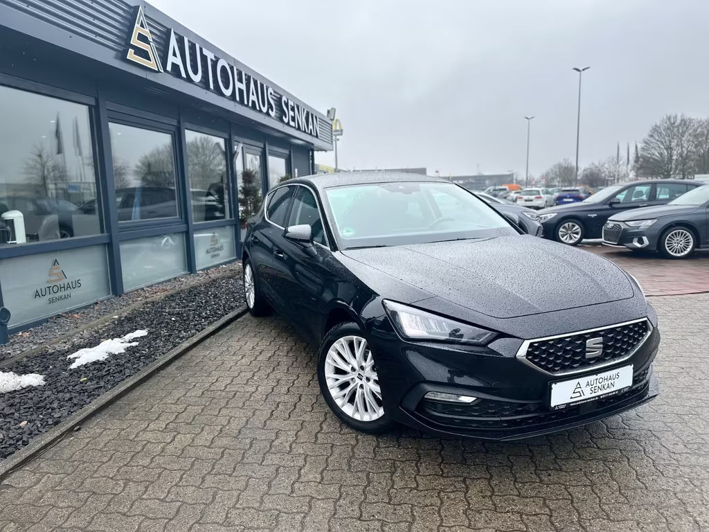 Seat Leon Xcellence
