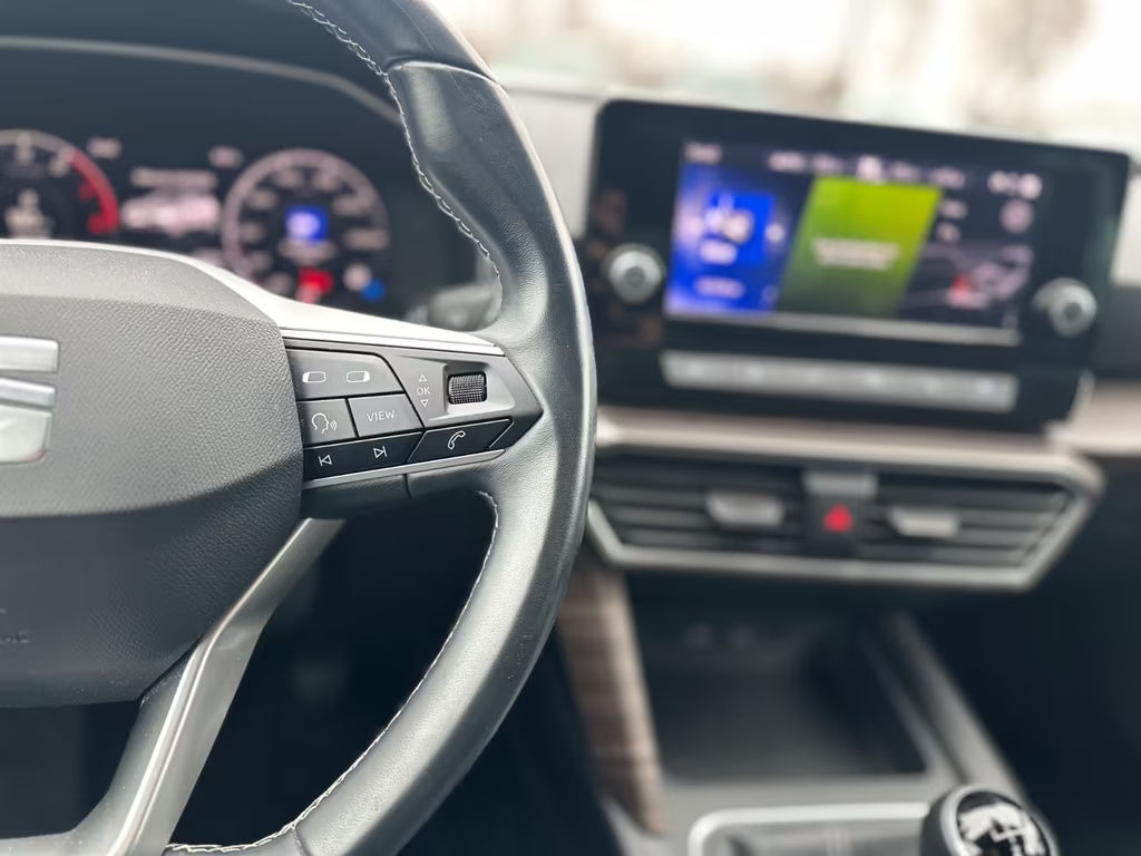 Seat Leon