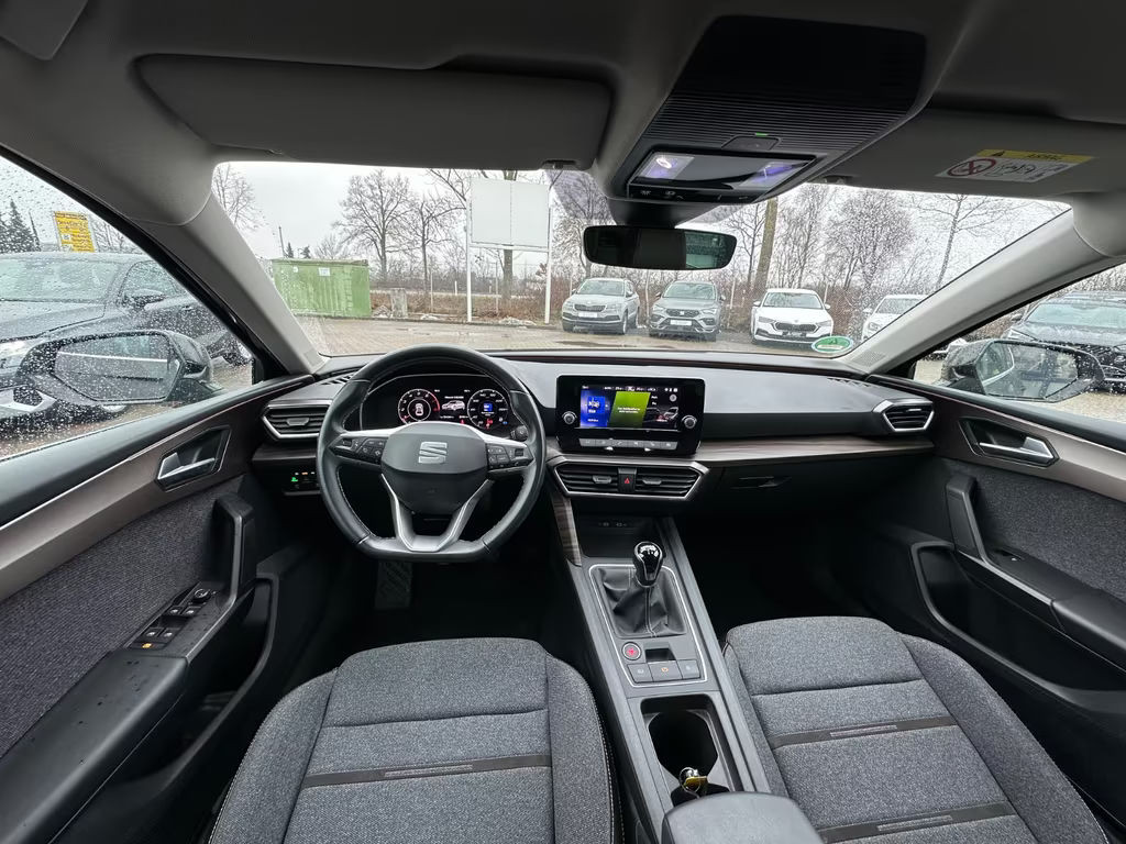 Seat Leon