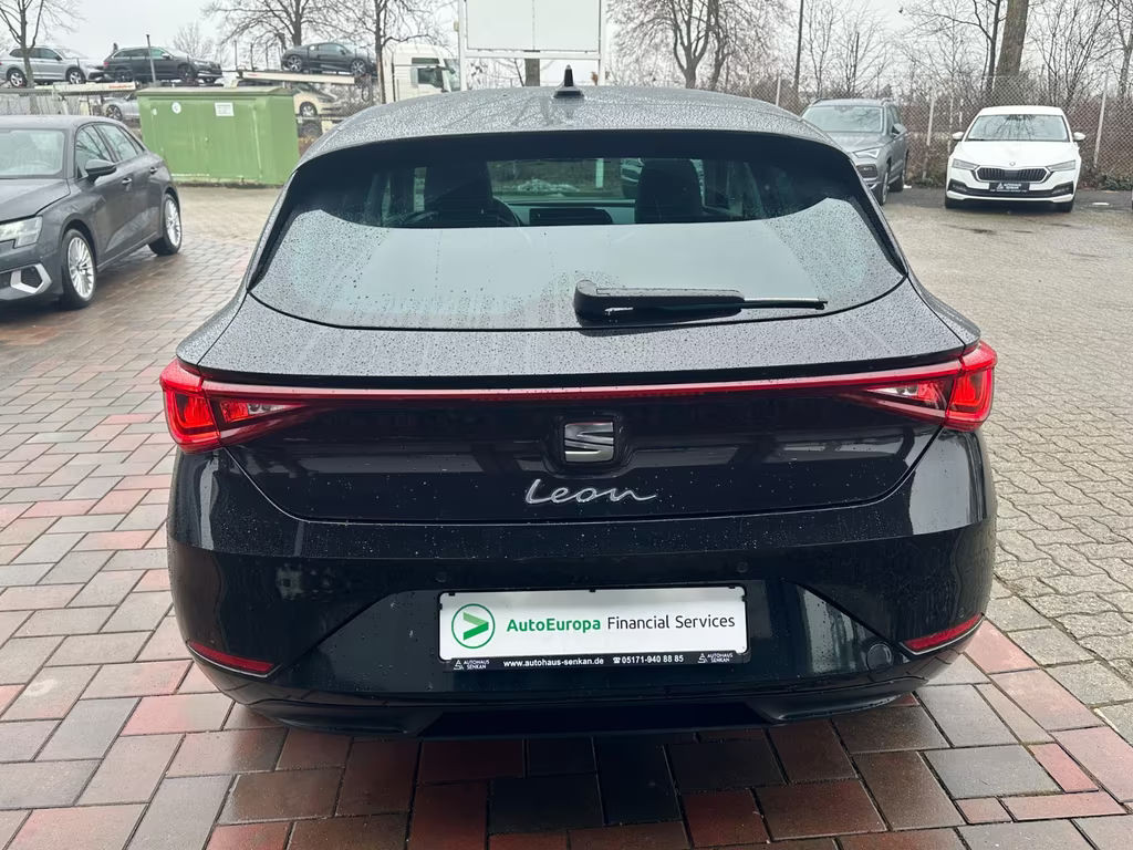 Seat Leon