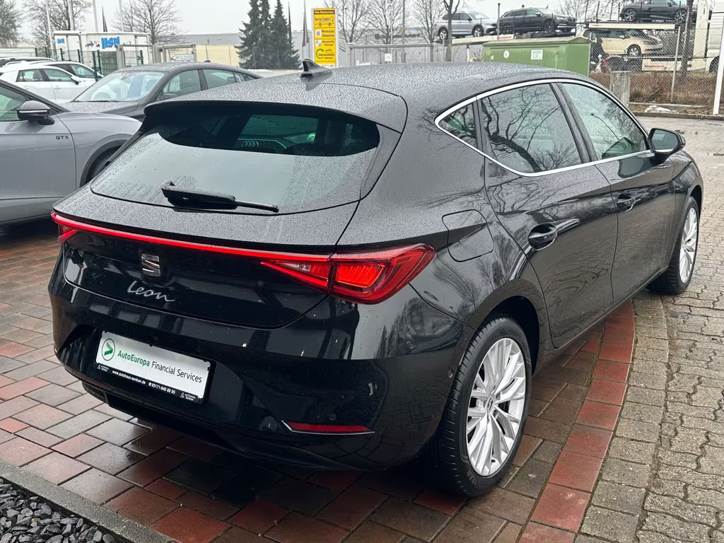 Seat Leon