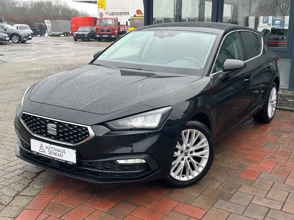 Seat Leon