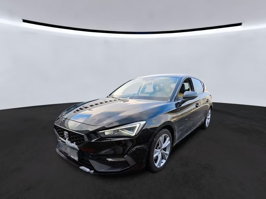 Seat Leon FR-lijn 1.5 TSI