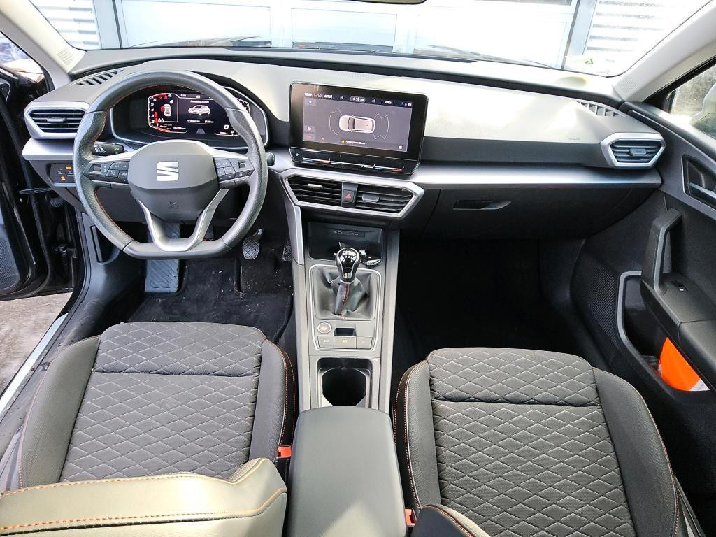 Seat Leon