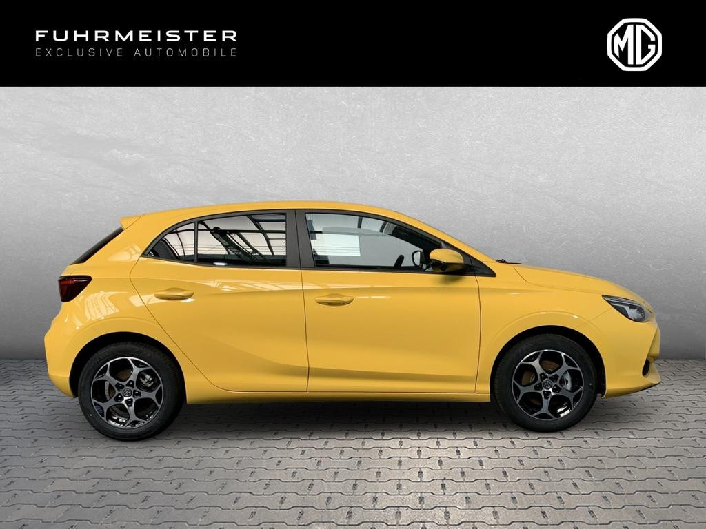MG MG3