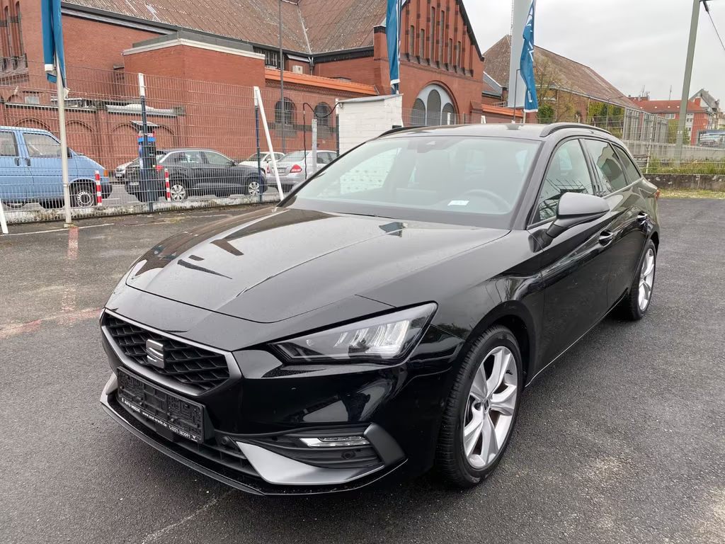 Seat Leon FR-lijn Sportstourer 1.5 eTSI