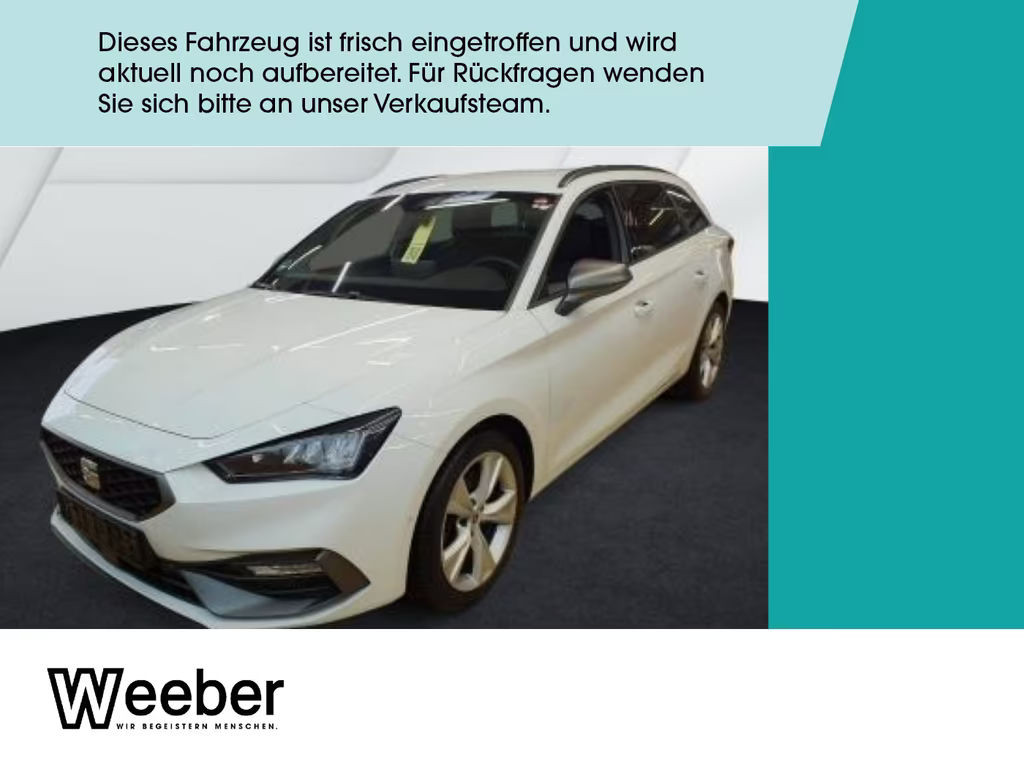 Seat Leon FR-lijn Sportstourer
