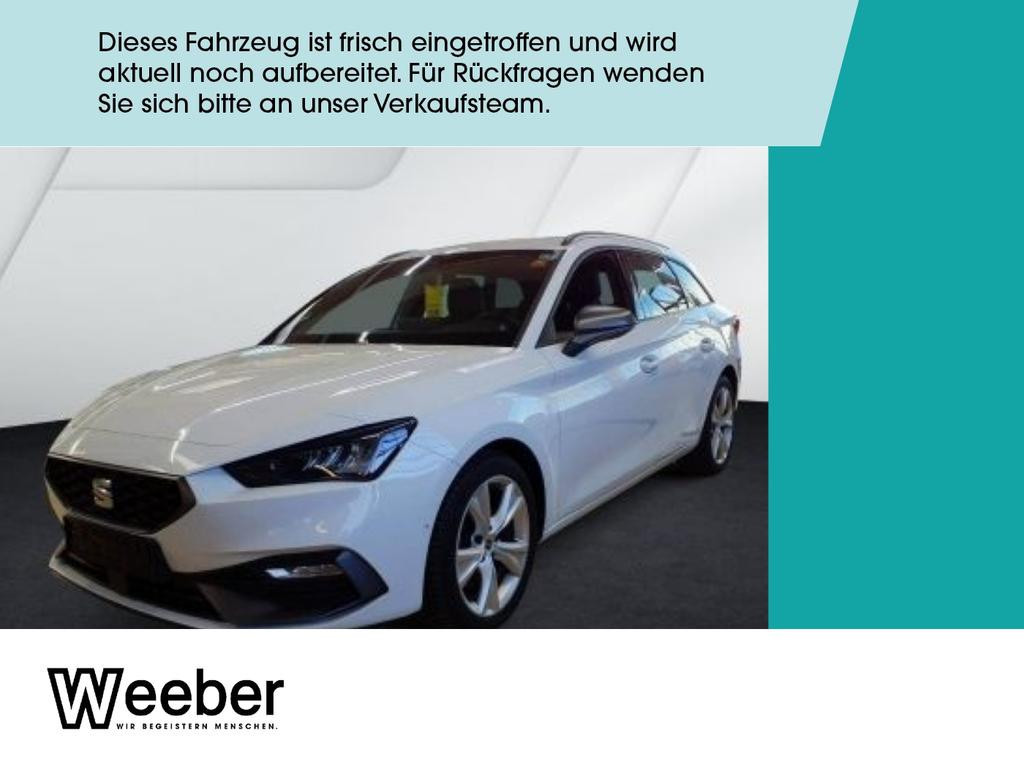 Seat Leon FR-lijn Sportstourer