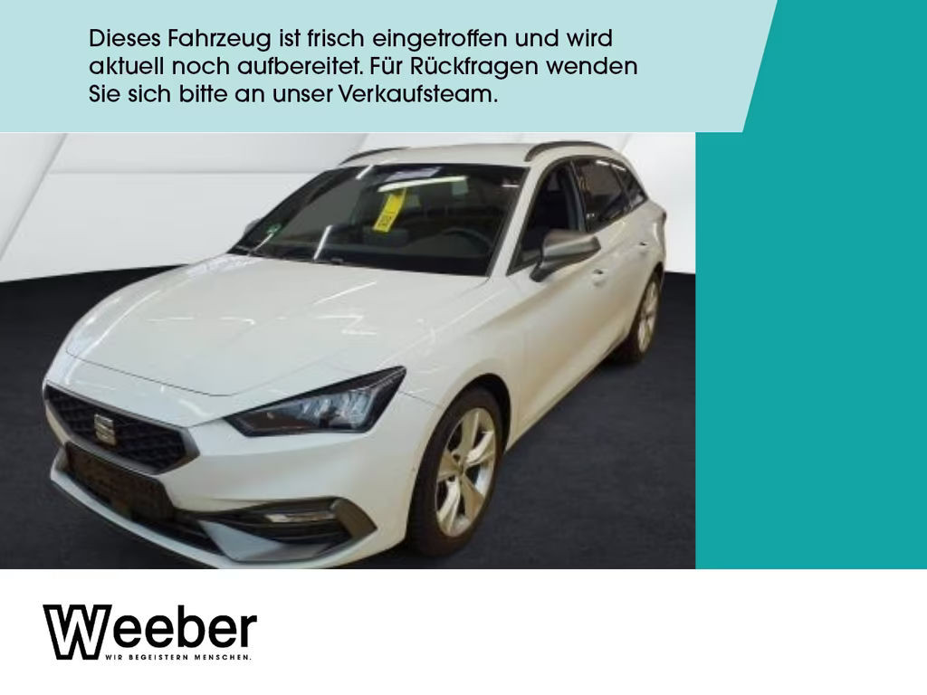 Seat Leon FR-lijn Sportstourer