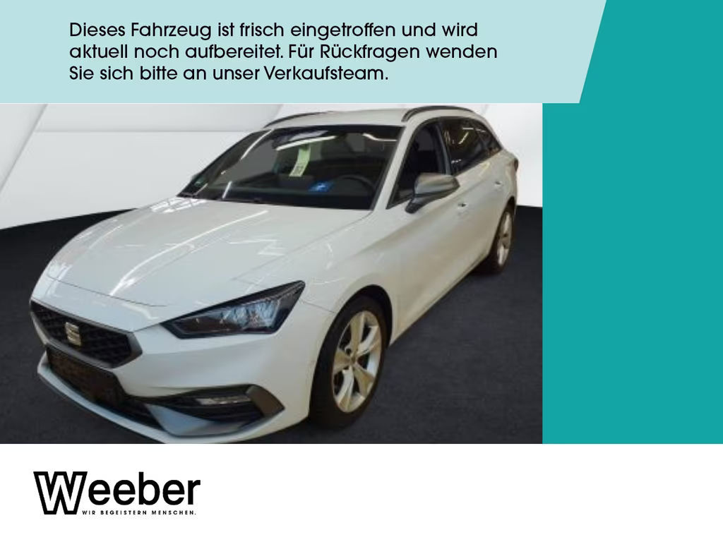 Seat Leon FR-lijn Sportstourer