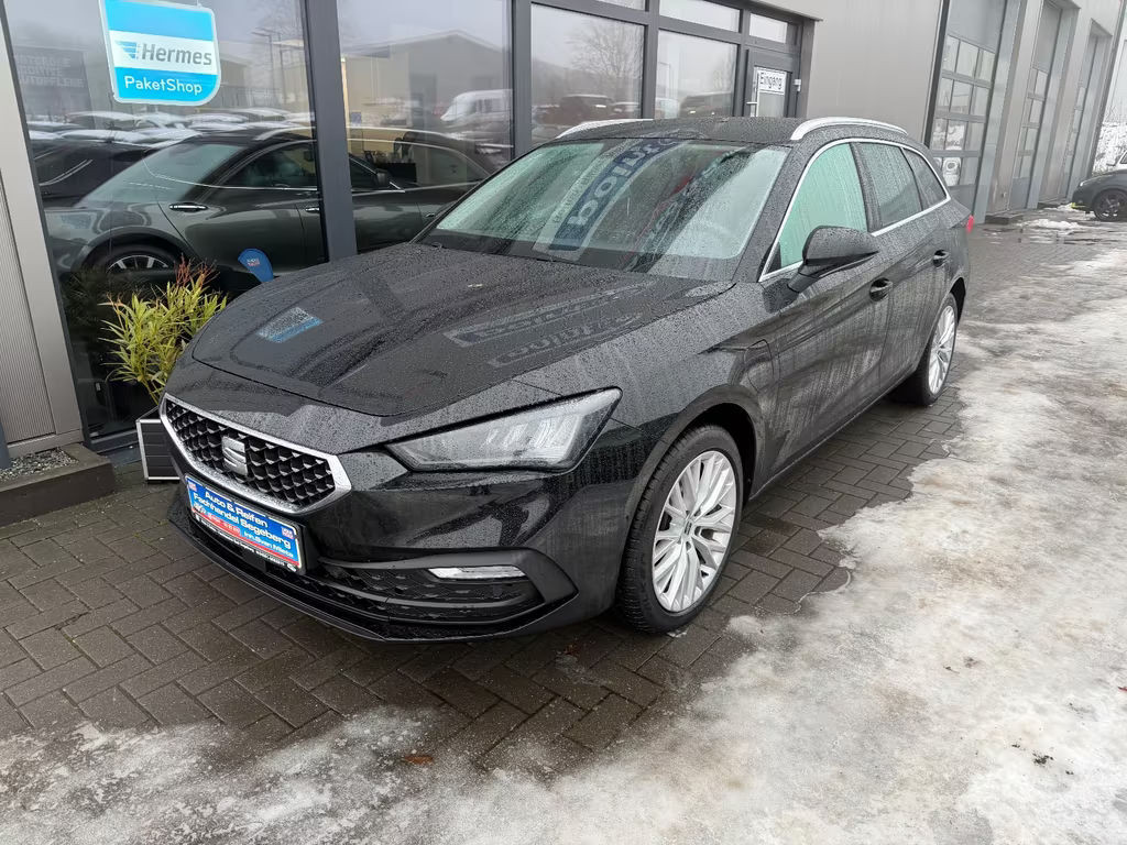 Seat Leon 1.4 TSI Xcellence Sportstourer e-Hybrid