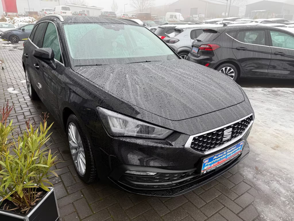 Seat Leon