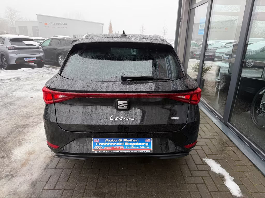 Seat Leon