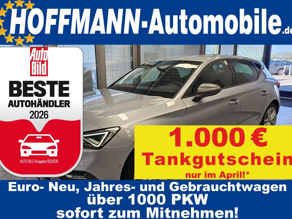 Seat Leon FR-lijn
