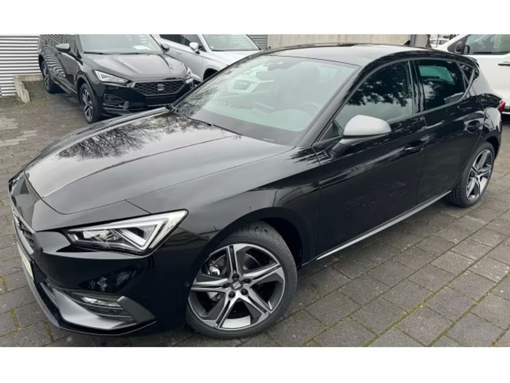 Seat Leon FR-lijn 1.5 eTSI Plus DSG