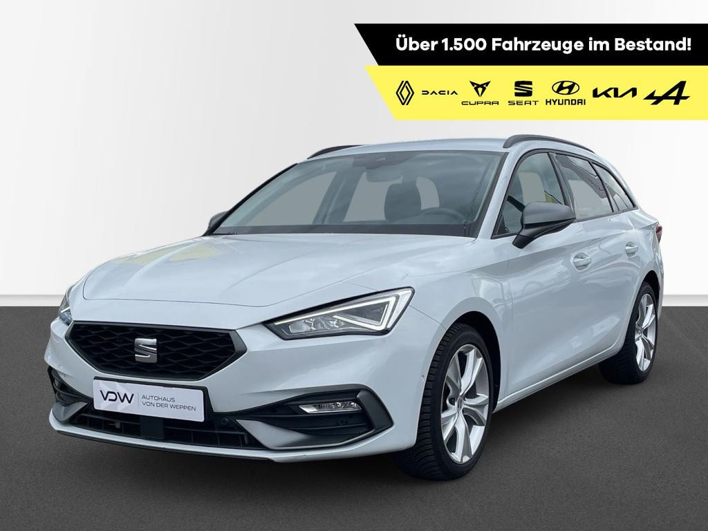 Seat Leon FR-lijn 4Drive Sportstourer DSG