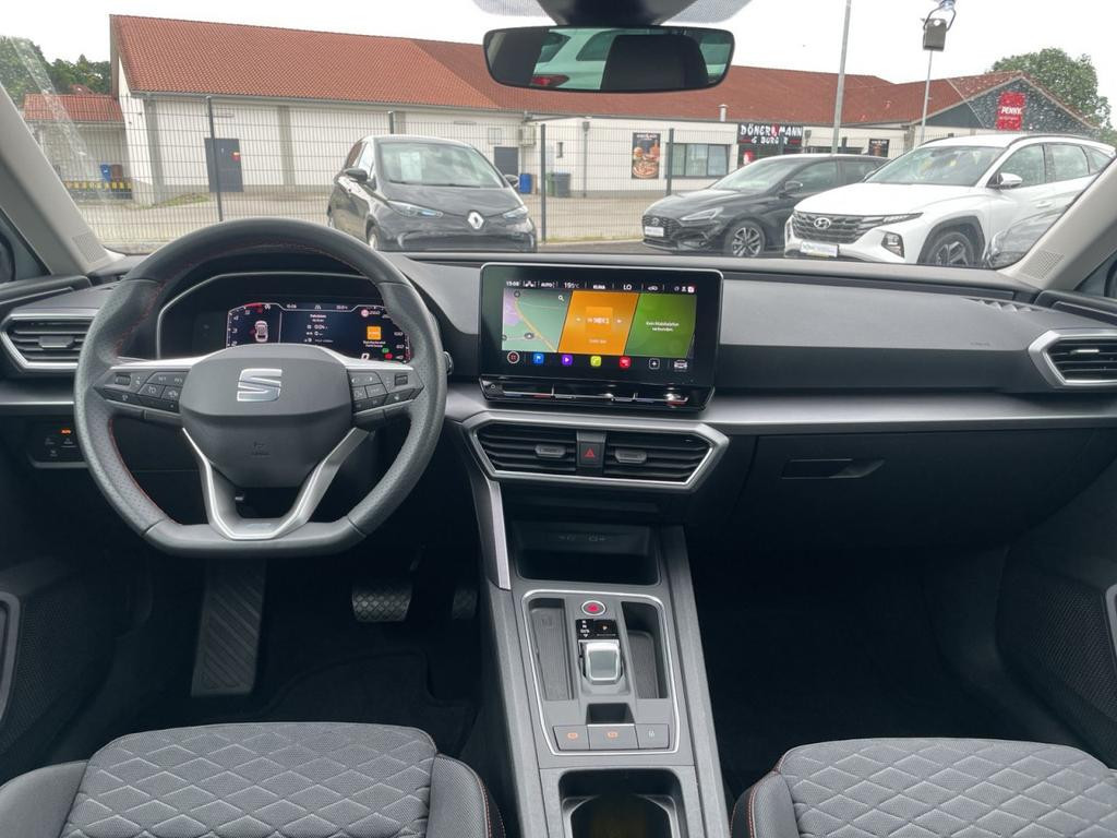 Seat Leon