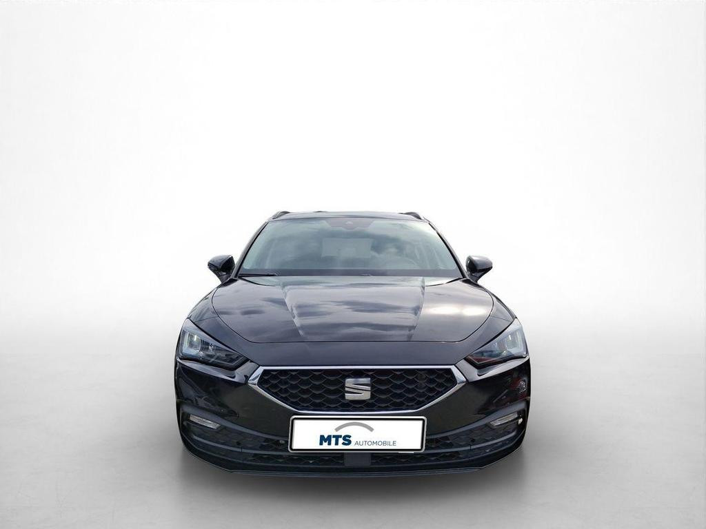 Seat Leon Style 2.0 TDI Sportstourer DSG