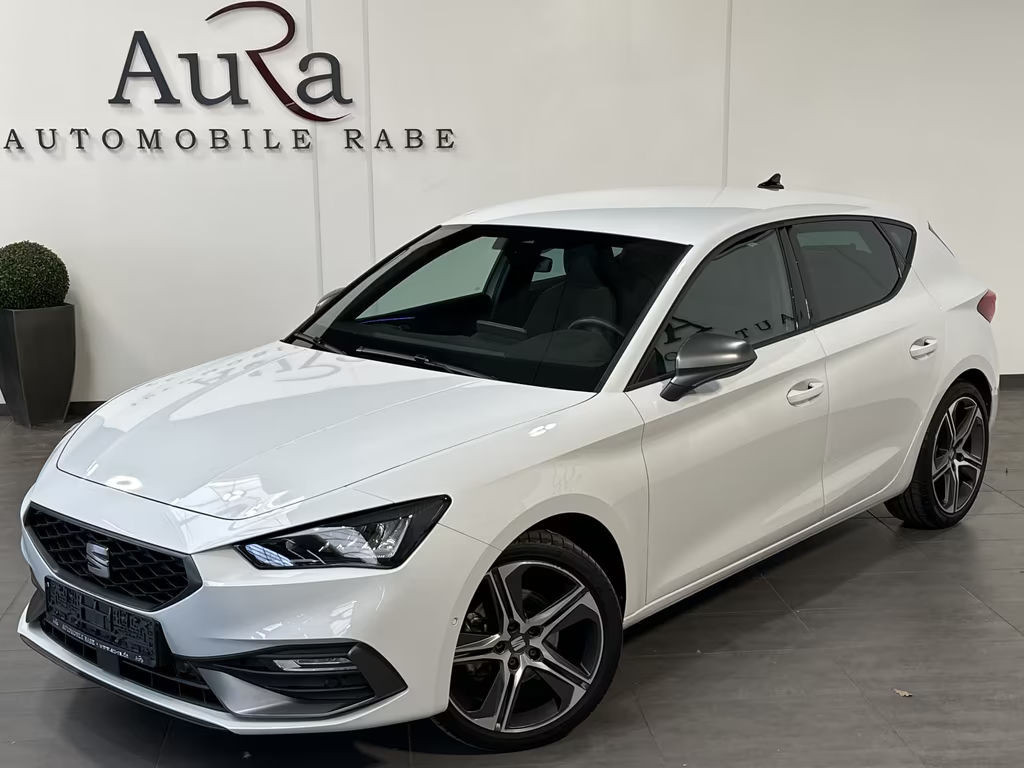 Seat Leon FR-lijn 1.5 eTSI DSG