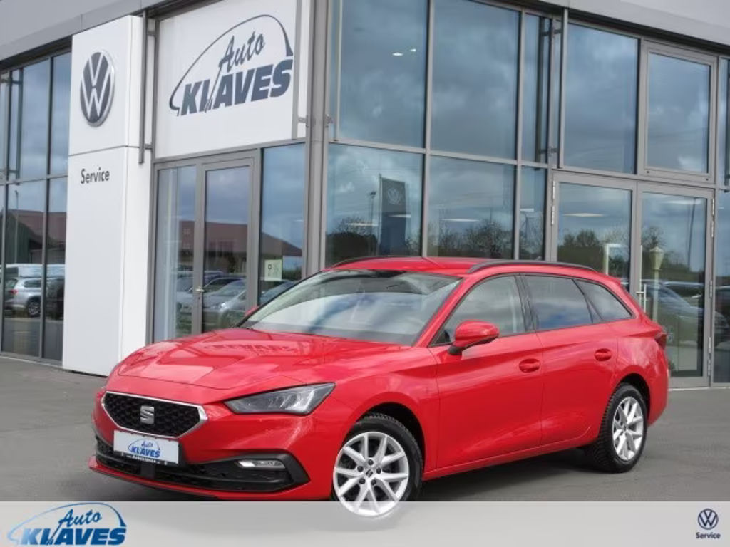 Seat Leon Style Sportstourer