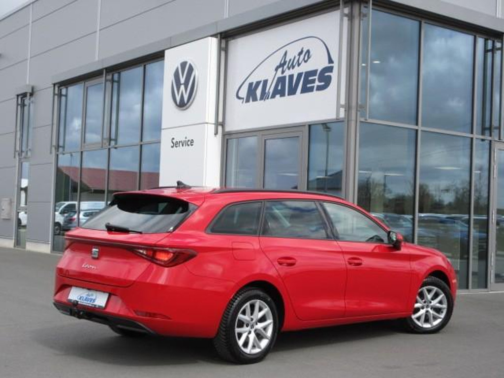 Seat Leon